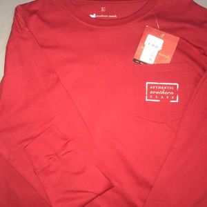 Southern Marsh long sleeve shirt